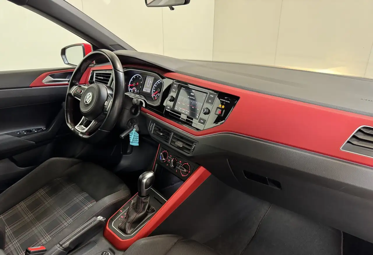 Volkswagen Polo 2.0 Benzine DSG Airco Topstaat!, миниатюра 13