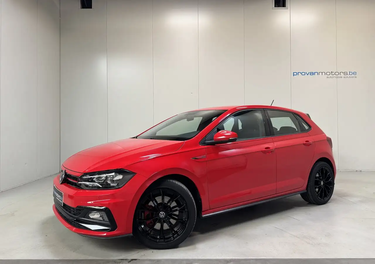 Volkswagen Polo 2.0 Benzine DSG Airco Topstaat!, миниатюра 4