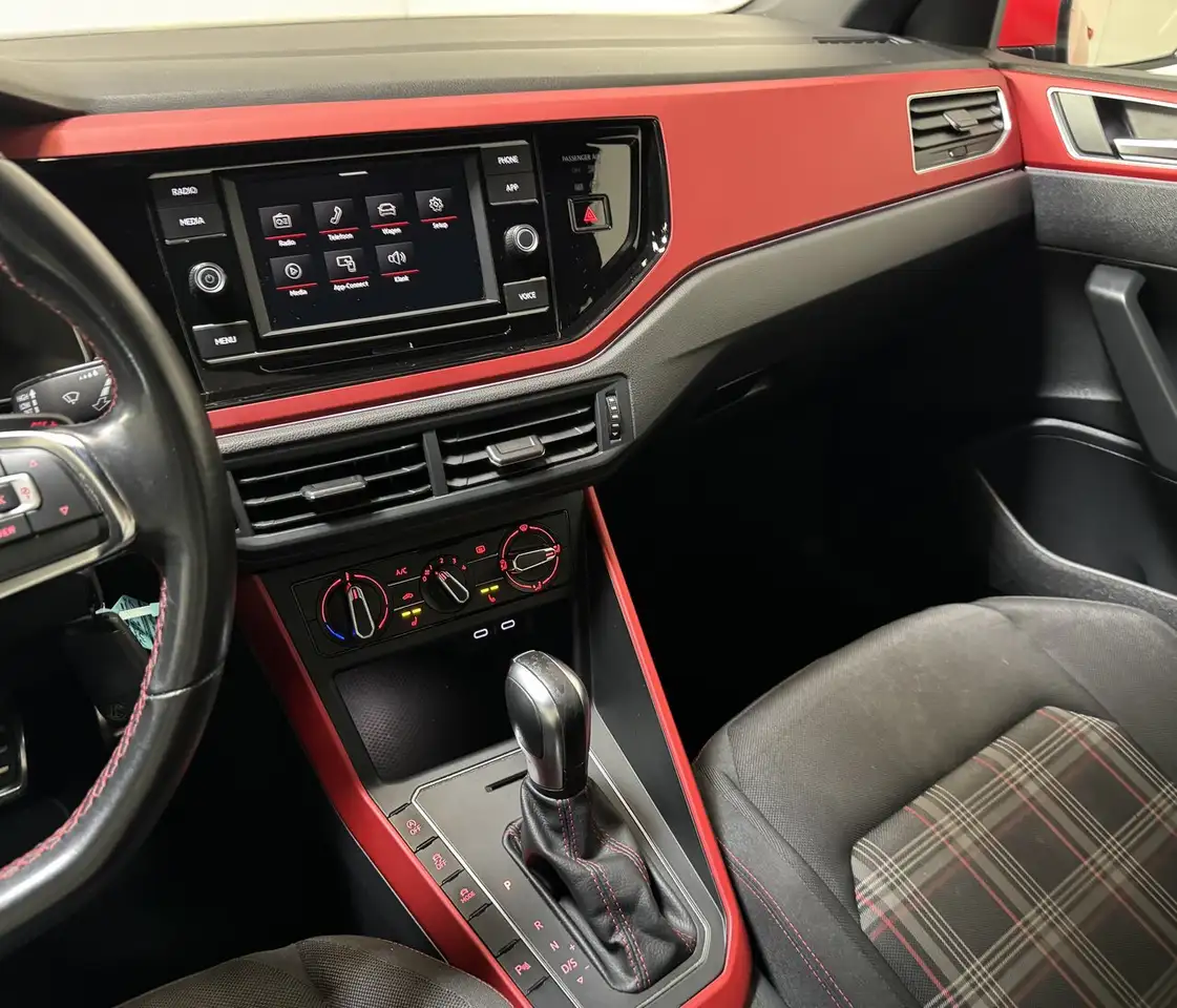 Volkswagen Polo 2.0 Benzine DSG Airco Topstaat!, миниатюра 12