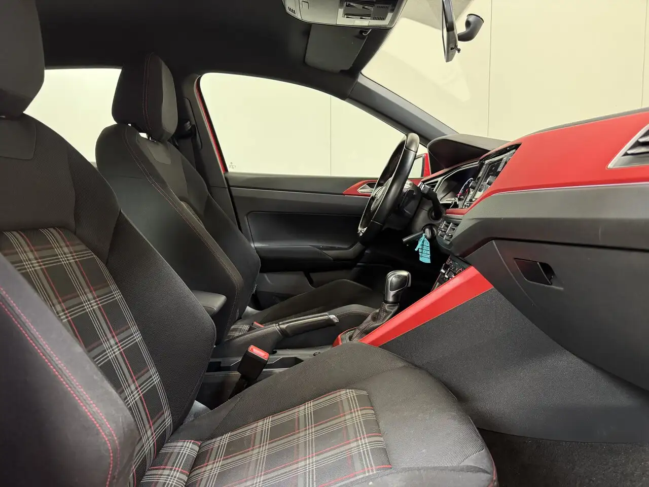 Volkswagen Polo 2.0 Benzine DSG Airco Topstaat!, миниатюра 2