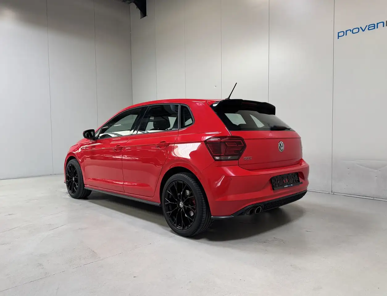 Volkswagen Polo 2.0 Benzine DSG Airco Topstaat!, миниатюра 6