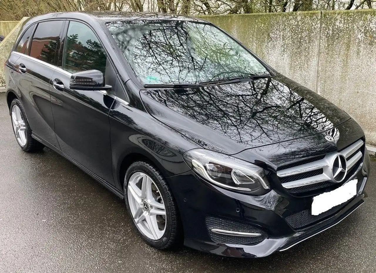 Mercedes-Benz B 200