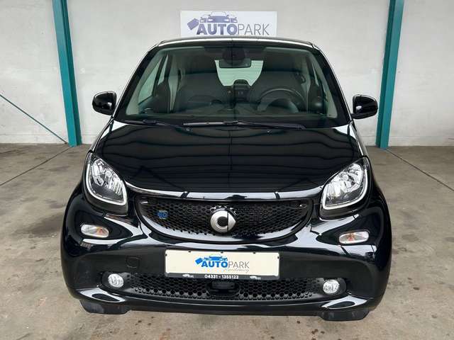 smart forTwo coupe electric drive / EQ*Navi*Klima*
