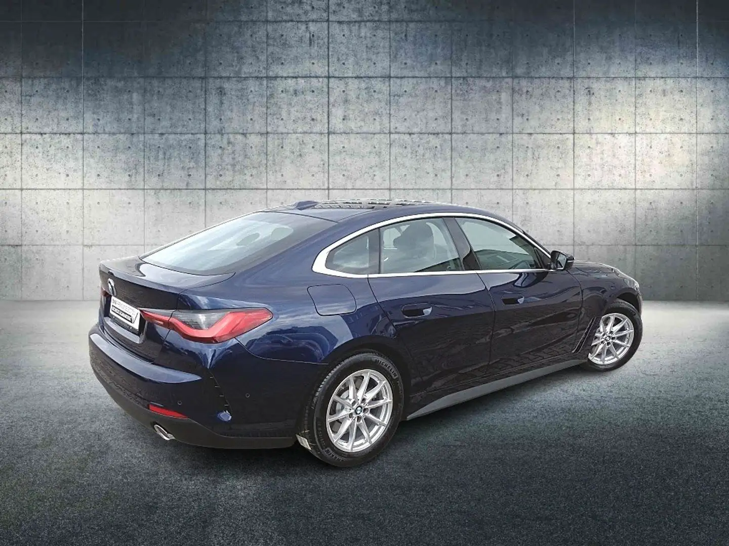BMW 430 i xDrive GC,Navi,el.Sitze,Shzg,Driving Assist Bleu - 2