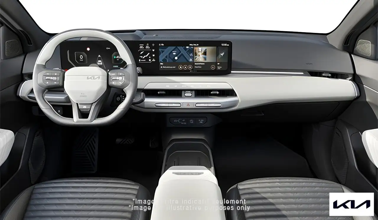 Kia EV4 снимка Kia EV4
