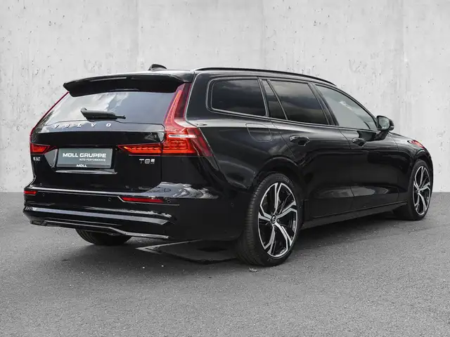 Volvo V60 view 4