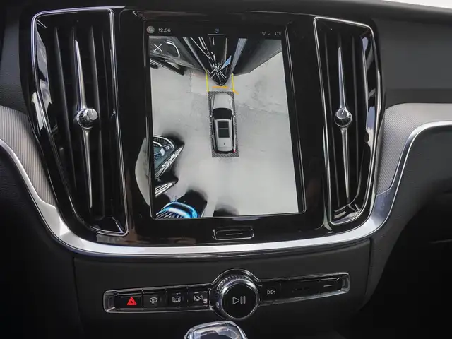 Volvo V60 view 13