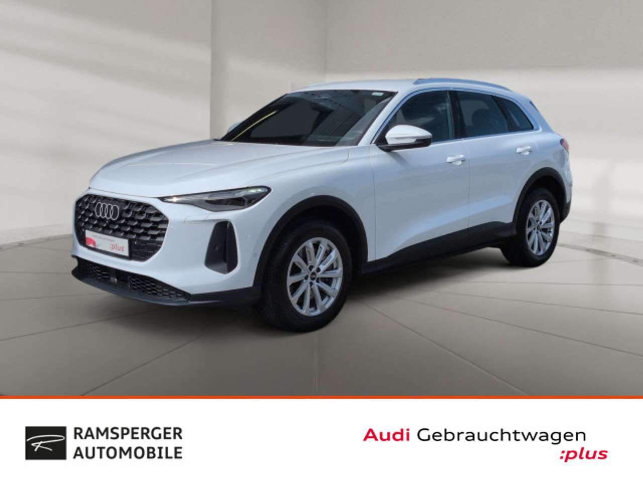 Audi Q5 — Audi Q5 SUV TDI quat. Matrix ACC Stdhz AHK Tech Plus