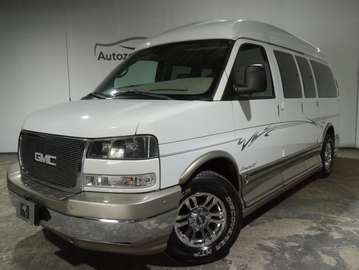 High Top Explorer Conversion Van Kamera