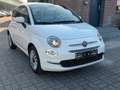 Fiat 500 Panorama Klima Parksensor Weiß - thumbnail 1