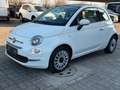 Fiat 500 Panorama Klima Parksensor Weiß - thumbnail 2