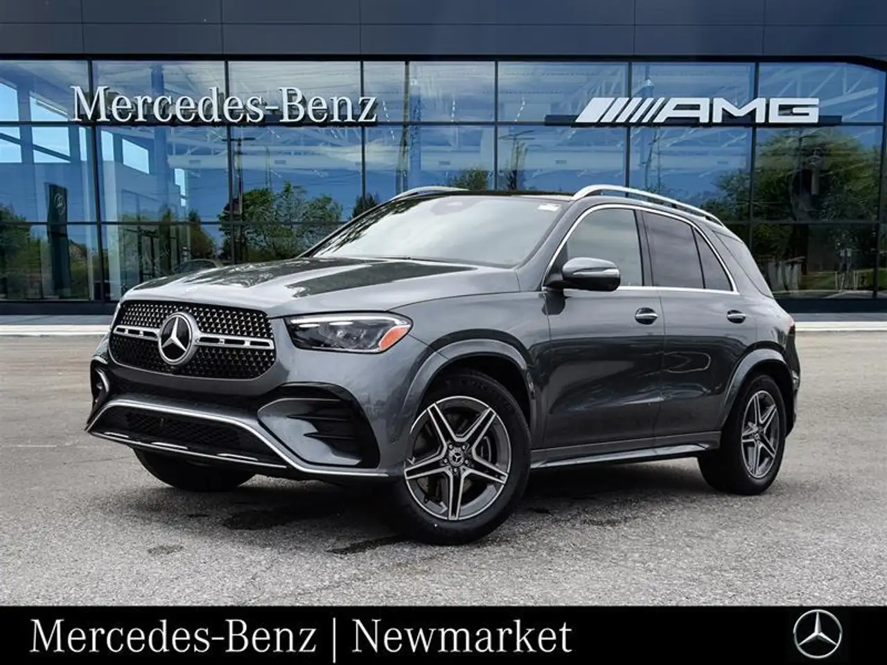 2026 Mercedes-Benz GLE