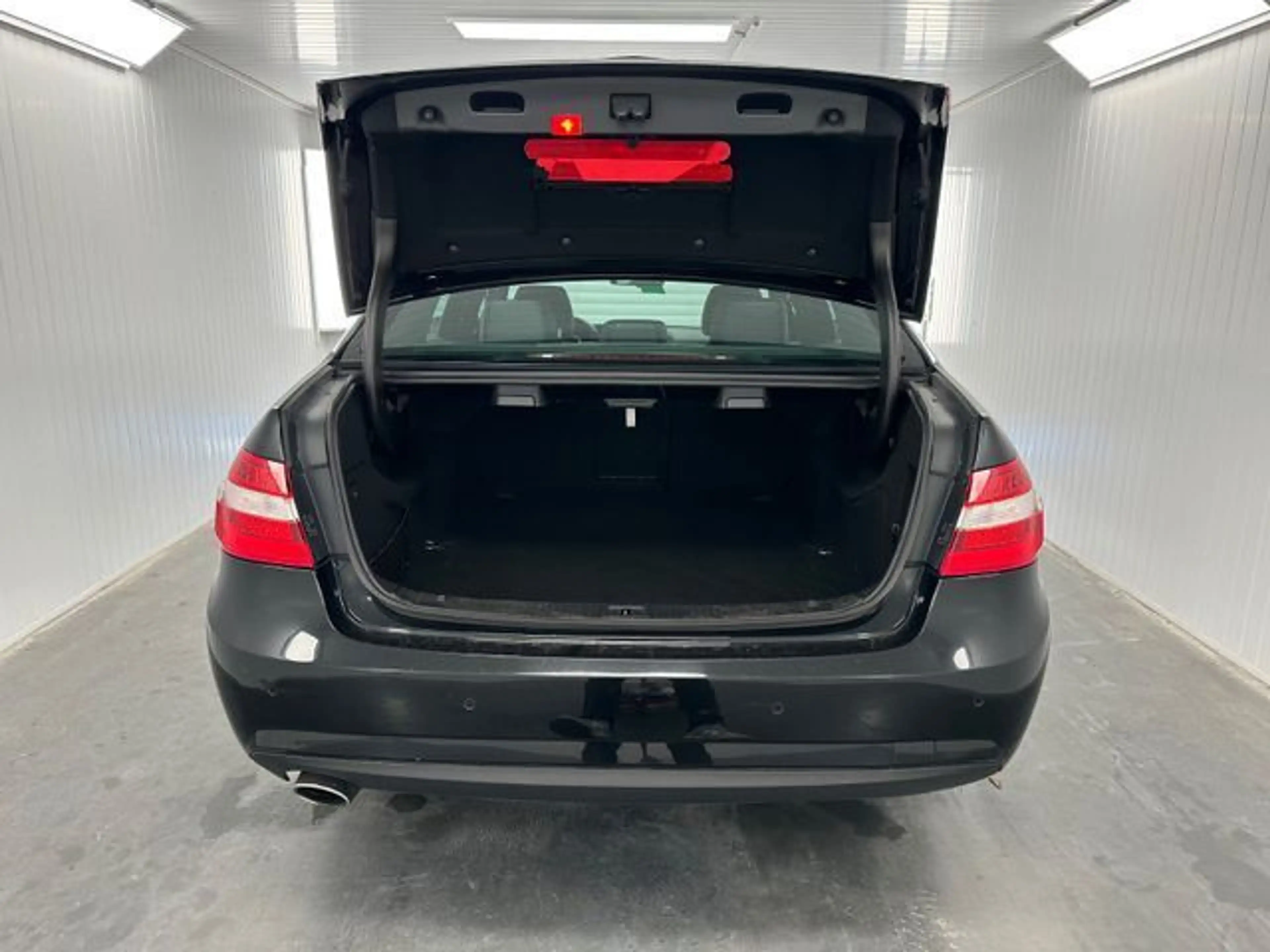 Mercedes-Benz E 250 CDI AMG Sportpaket Alcantara Ahk — photo 14