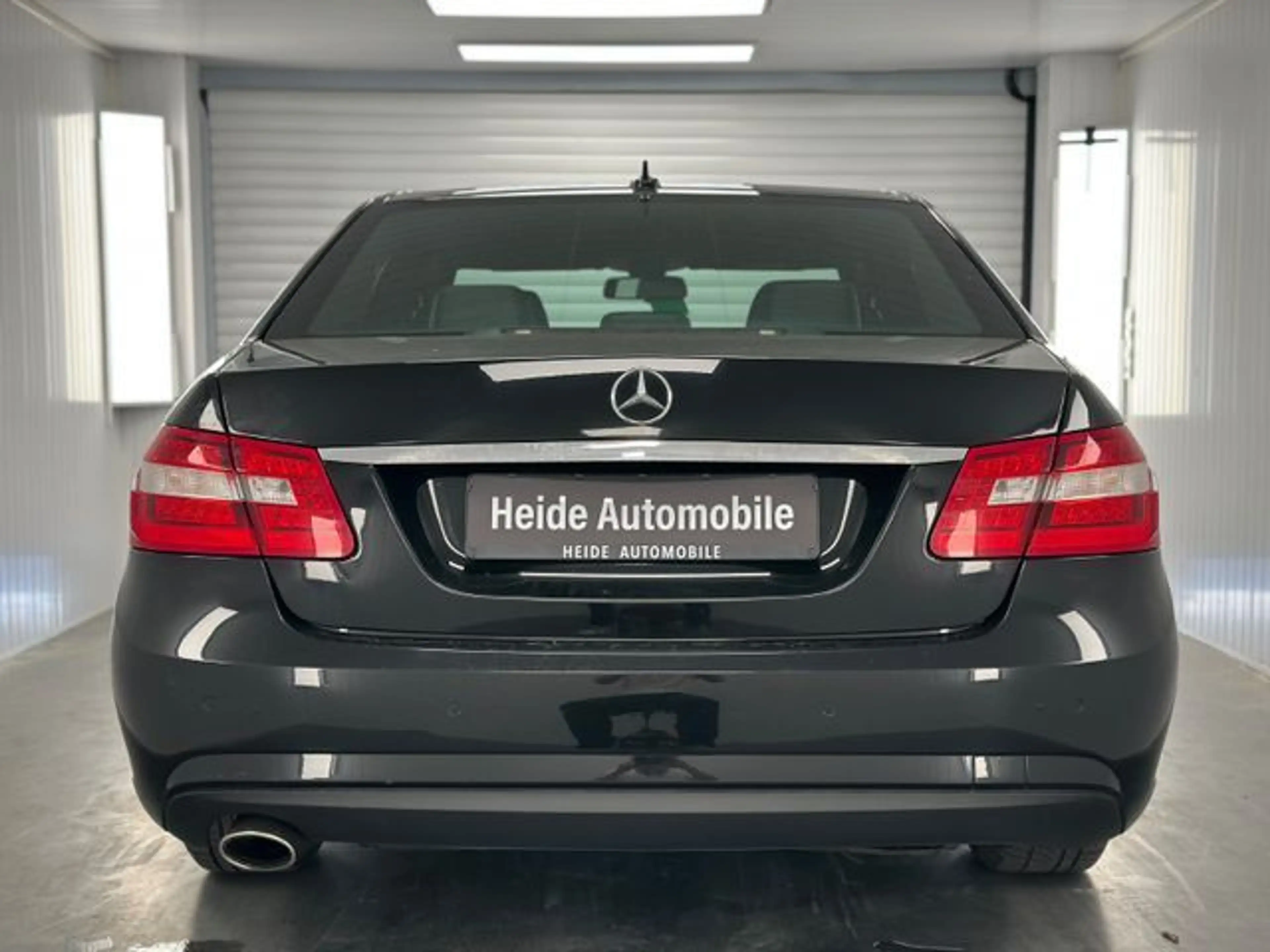 Mercedes-Benz E 250 CDI AMG Sportpaket Alcantara Ahk — photo 6