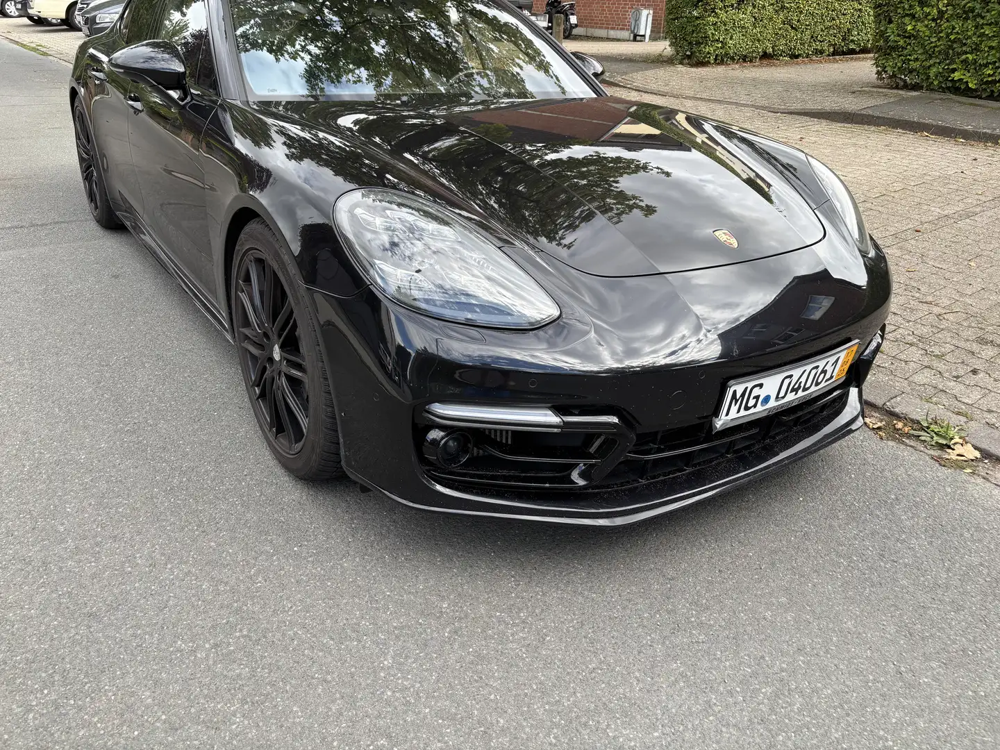Porsche Panamera 4S Diesel Sport Chrono Paket Pdk - 1