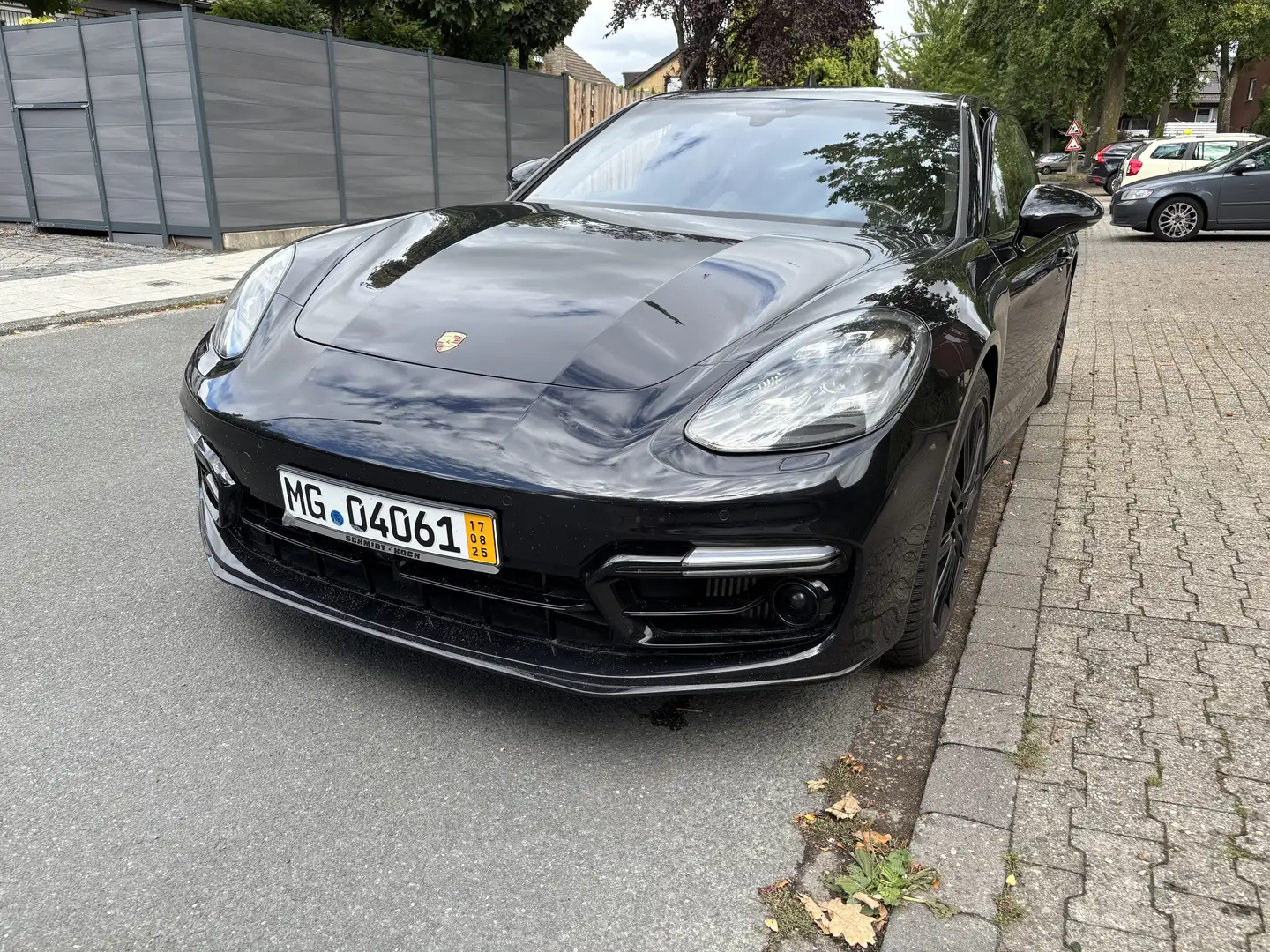 Porsche Panamera 4S Diesel Sport Chrono Paket Pdk - 2