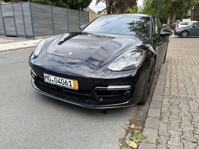 Porsche Panamera 4S Diesel Sport Chrono Paket Pdk