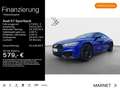 Audi S7 TDI quattro S line*Navi*LED*Alu*AHK Blau - thumbnail 1
