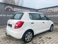 Skoda Fabia 1.6 SDI Active Weiß - thumbnail 4