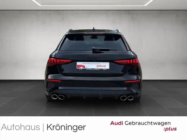 Audi S3 view 6
