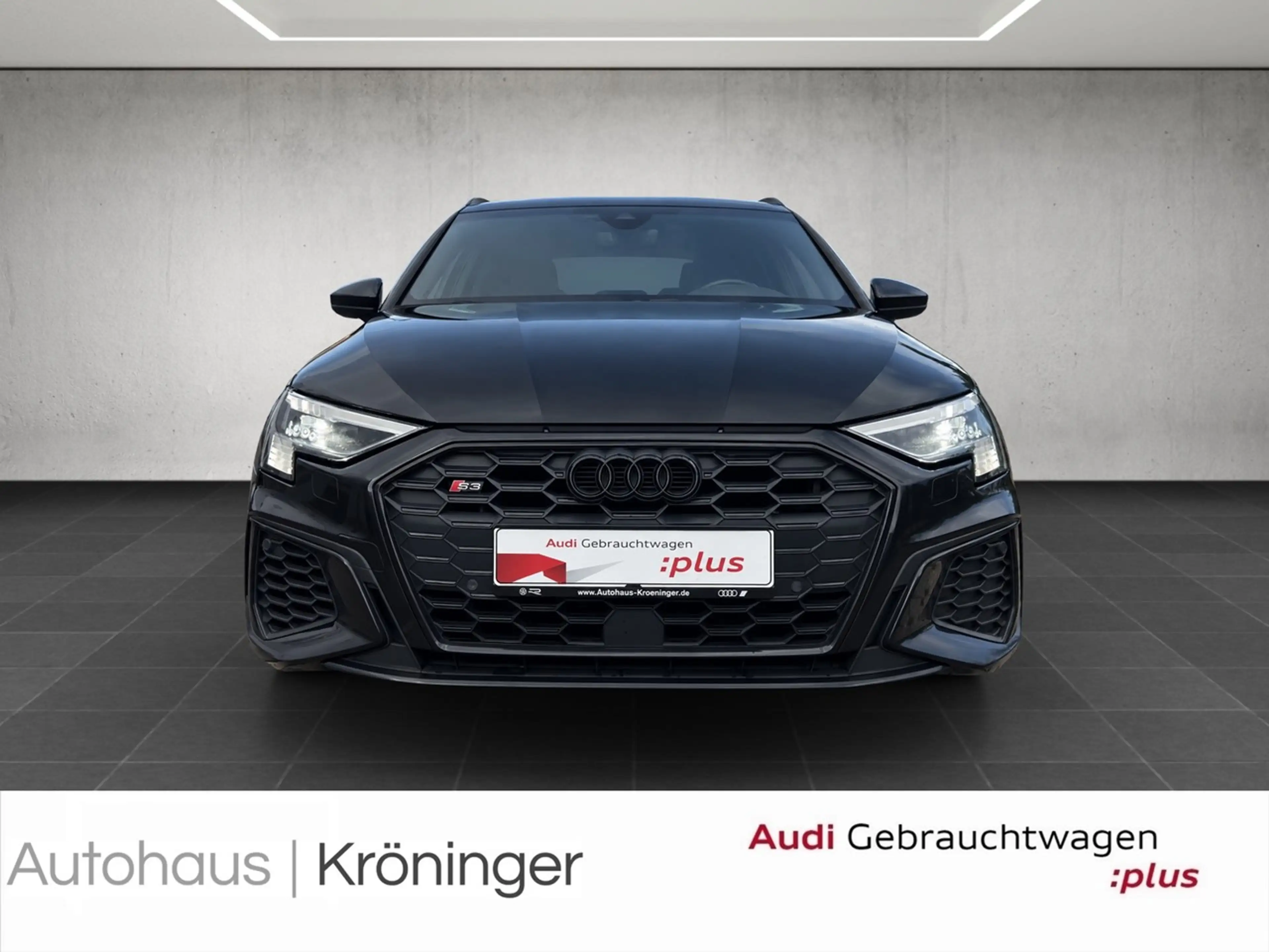 Audi S3 Sportback 2.0 TFSI quattro B&O Kamera Navi — photo 5