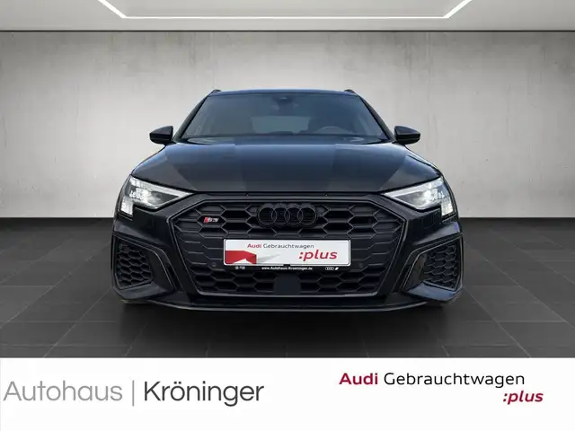 Audi S3 view 5