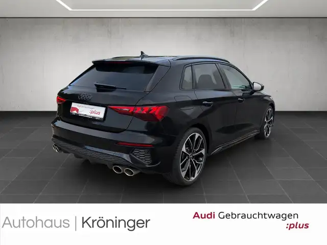Audi S3 view 2