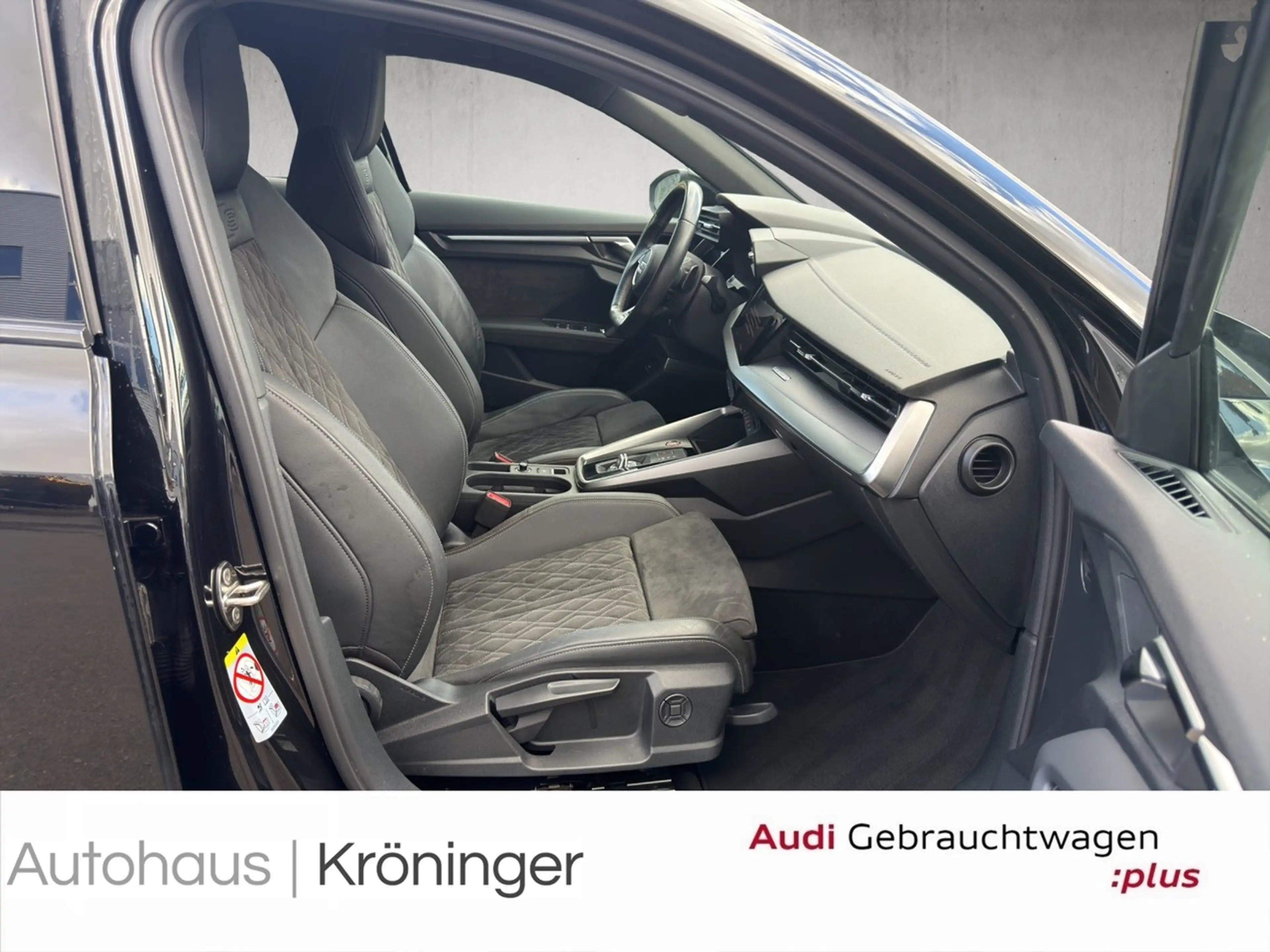 Audi S3 Sportback 2.0 TFSI quattro B&O Kamera Navi — photo 9