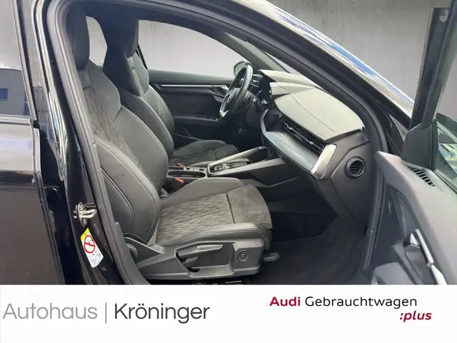 Audi S3 view 9