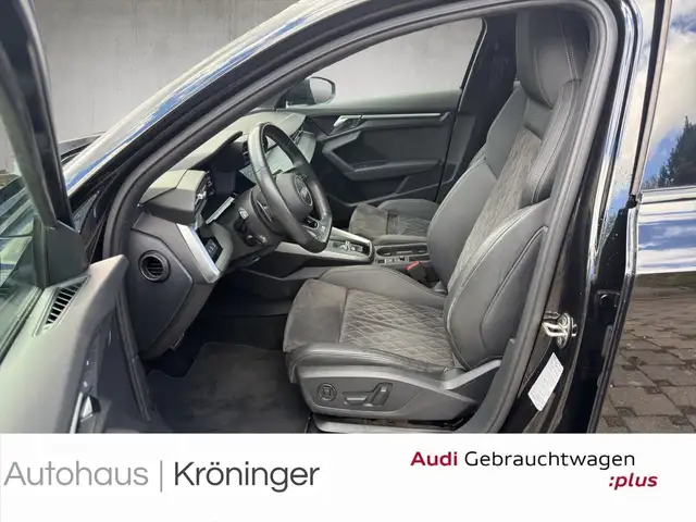 Audi S3 view 7