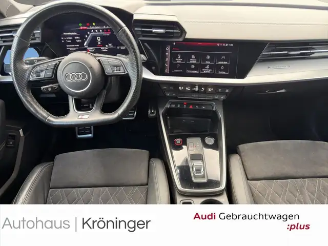 Audi S3 view 13