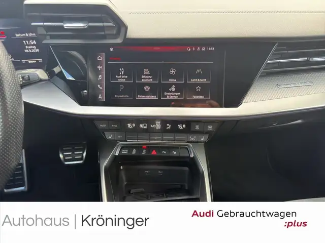 Audi S3 view 14
