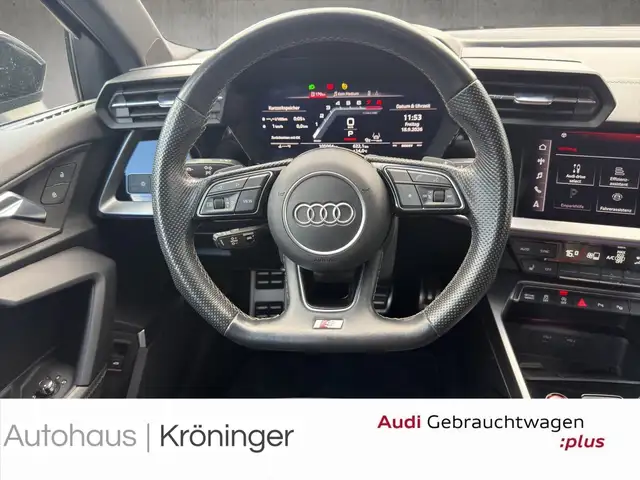 Audi S3 view 11