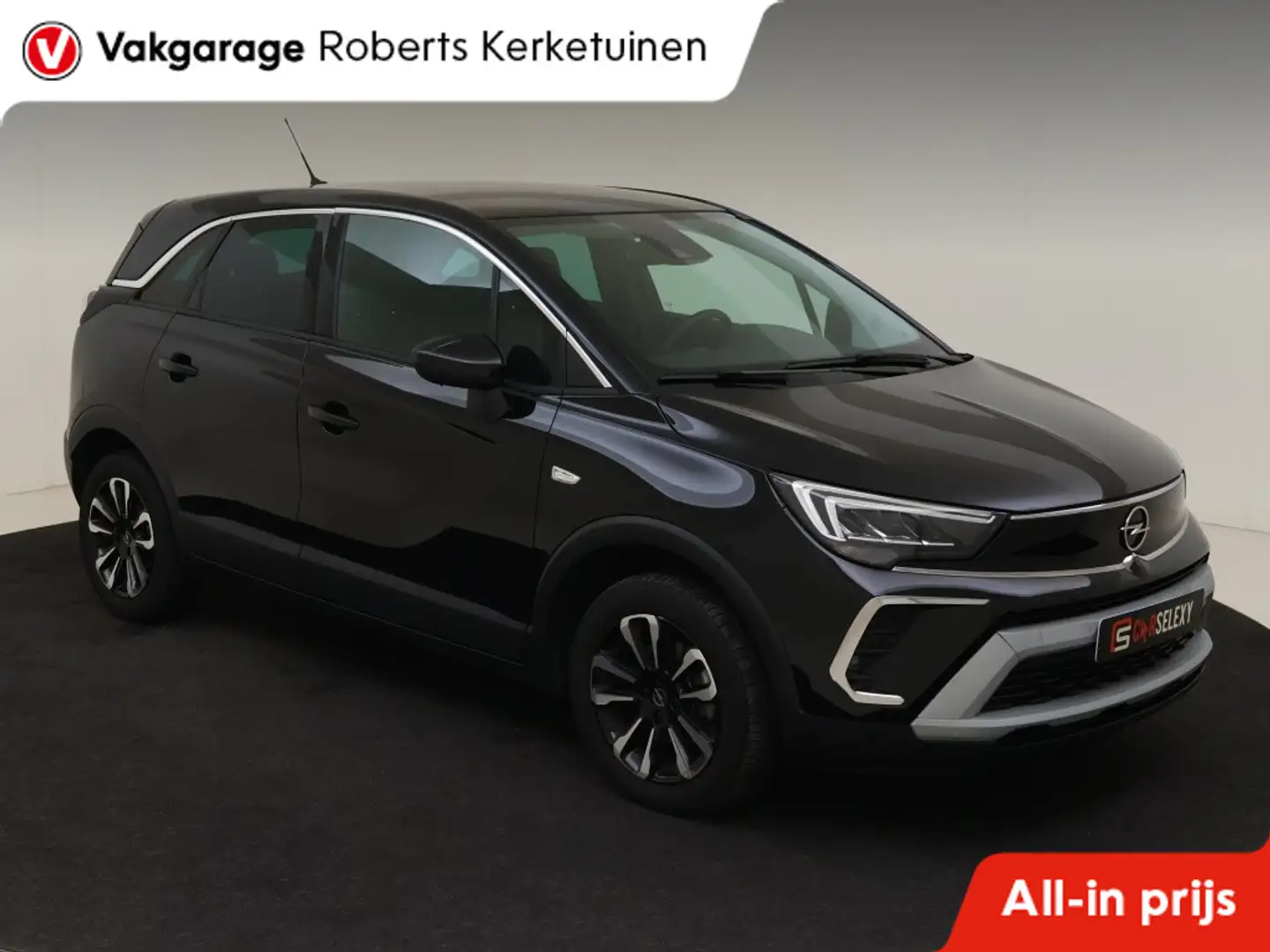 opel crossland