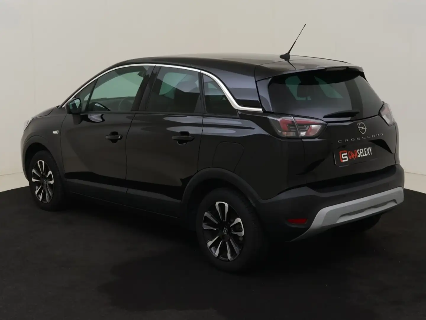 Opel Crossland 1.2 Turbo Elegance 110PK: Stijlvol, Ruim en Zuinig Noir - 2