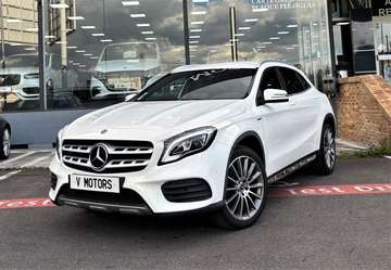 GLA 200 d Starlight Edition Design Auto 7-G DCT