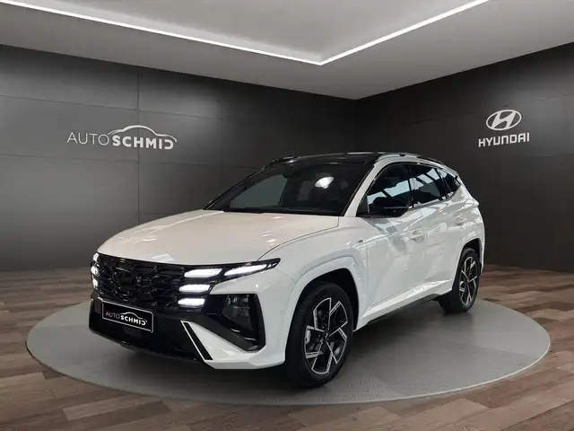 Hyundai TUCSON N-Line X HEV 239 PS PANO LED NAVI HUD 360