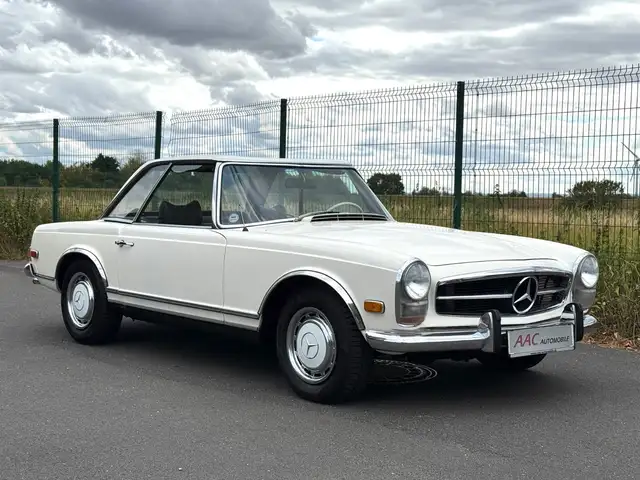 Mercedes-Benz SL 280 California Coupe/ H-Kennzeichen