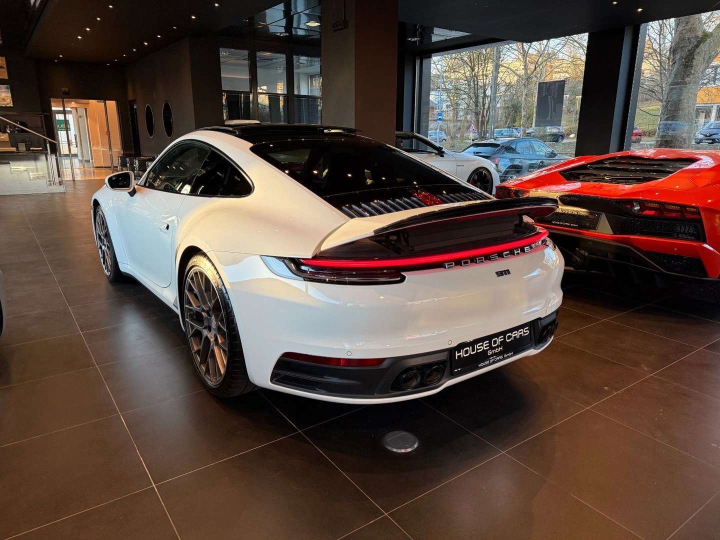 Porsche 991 Carrera S - - Joinsteer - #4
