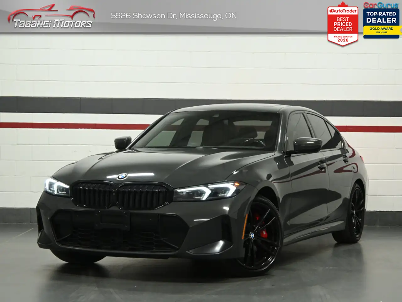 2023 BMW 3 Series