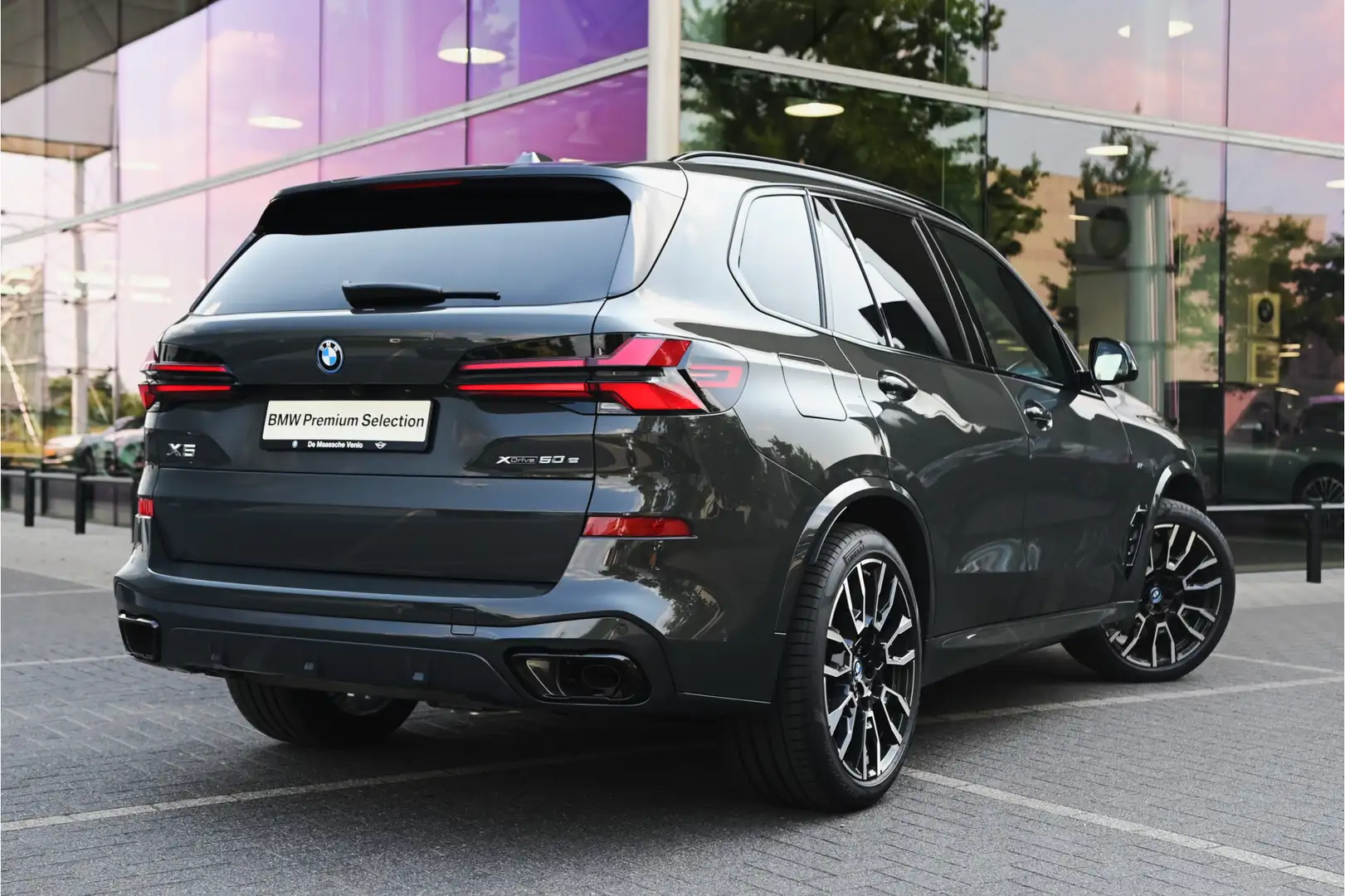 BMW X5 xDrive50e High Executive M Sport / Panoramadak / T Grigio - 2