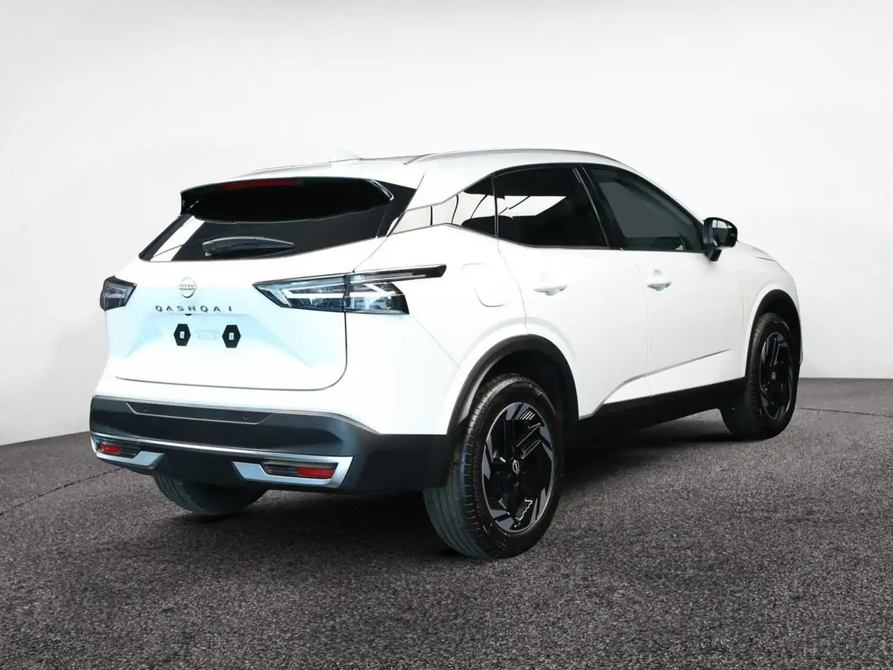 Nissan Qashqai 2026