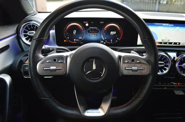 Mercedes-Benz Cla view 16