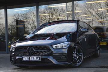 Shooting Brake AMG Led Panorama Widescreen Sfeer C