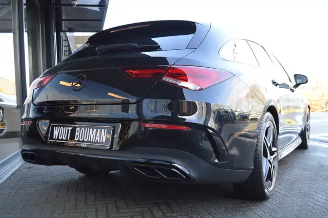 Mercedes-Benz Cla view 5