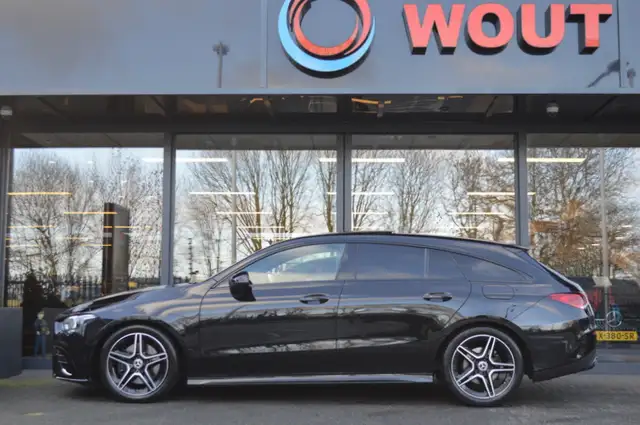 Mercedes-Benz Cla view 7
