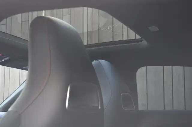 Mercedes-Benz Cla view 25