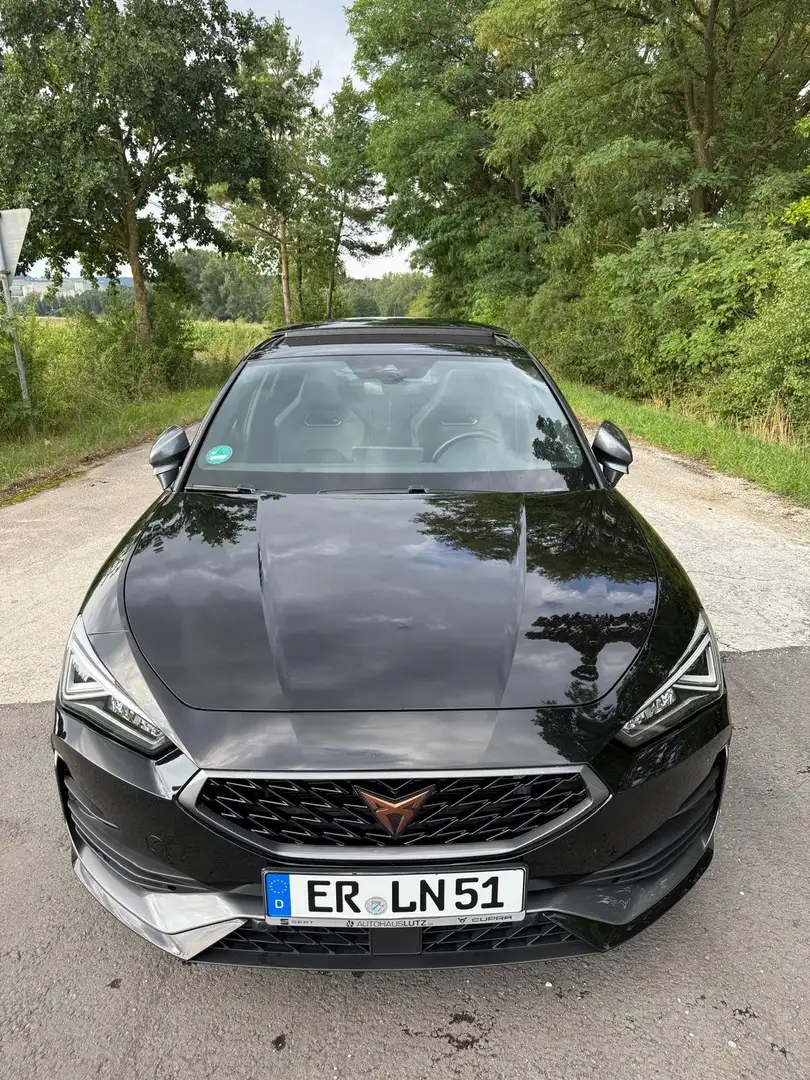 CUPRA Leon 2.0 TSI DSG VZ - 1