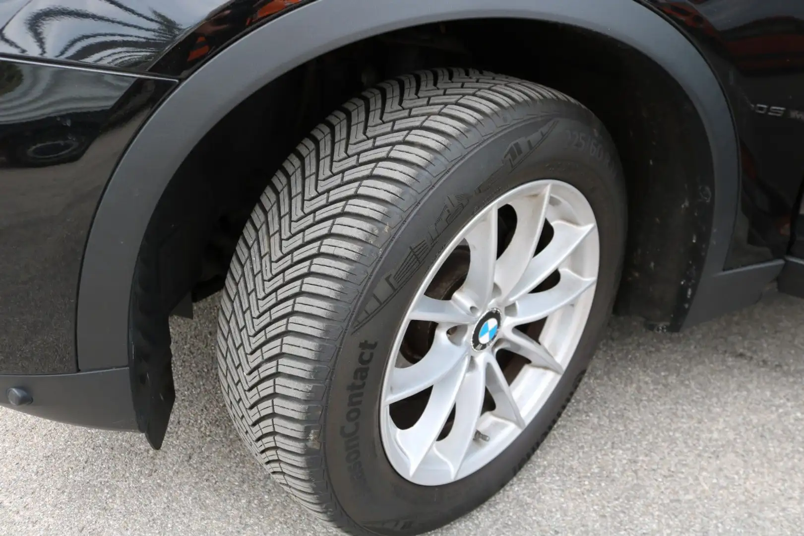 BMW X3 xDrive20d*Panorama*Leder Nevada/Oyster*PDC* Schwarz - 2