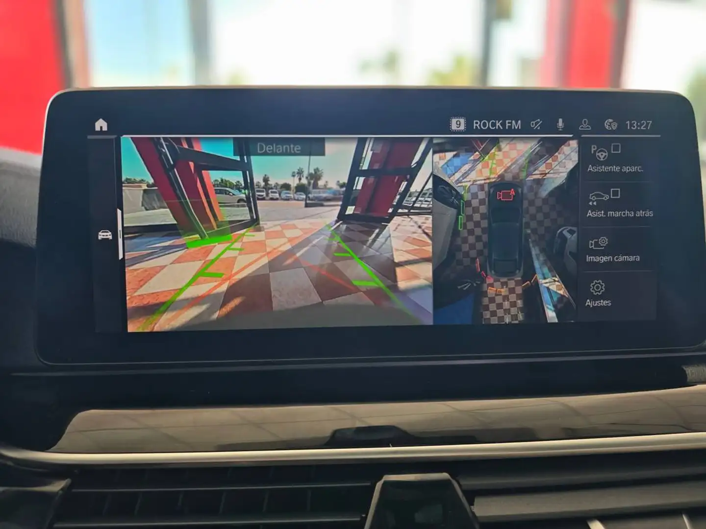 BMW 620 620dA Gran Turismo xDrive Noir - 2